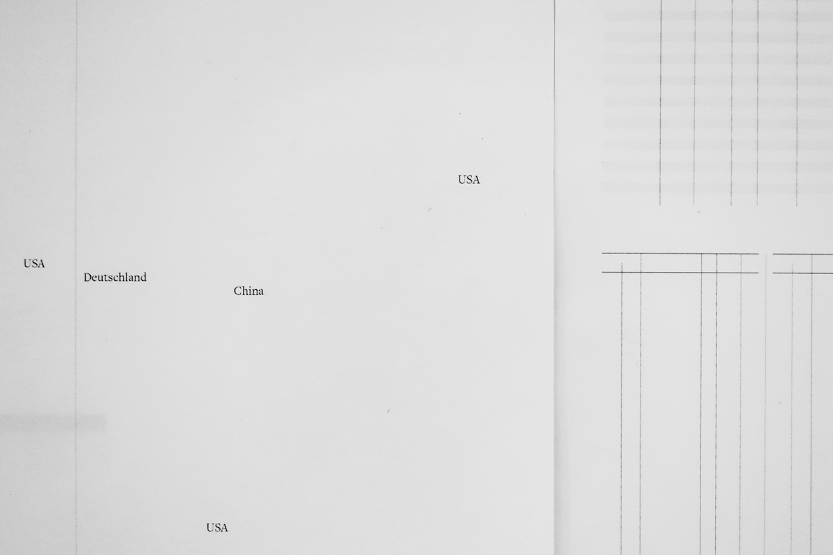 Elsa Werth, Die Welt, 2020_installation view 5